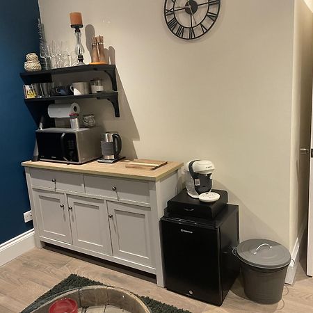 גלסטונברי Globe Apartments מראה חיצוני תמונה