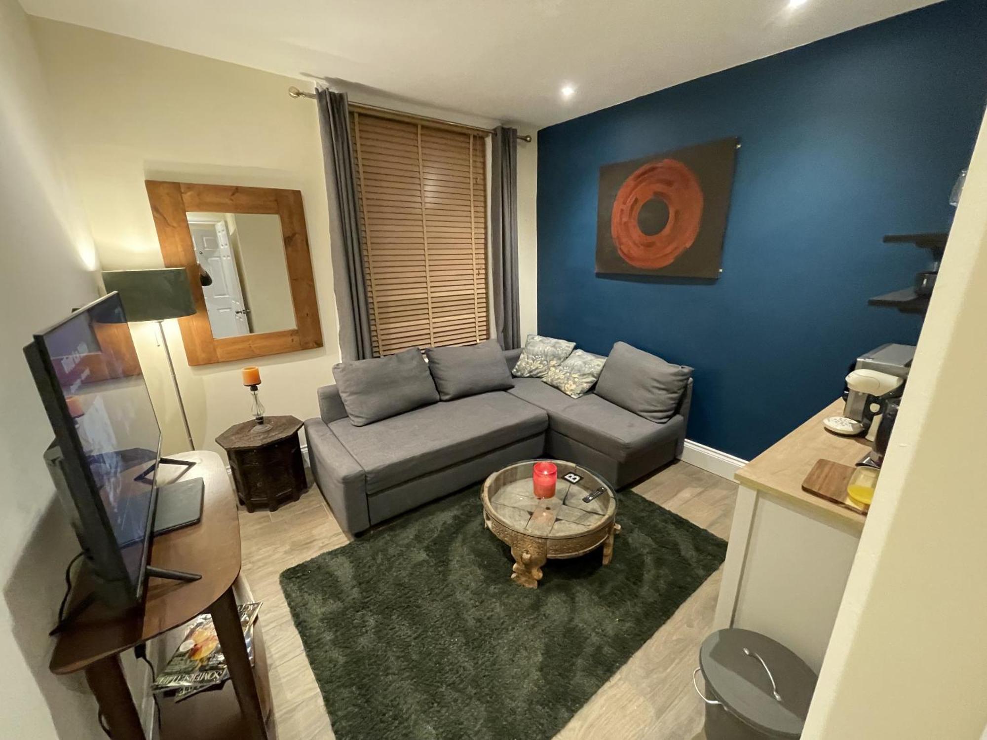 גלסטונברי Globe Apartments מראה חיצוני תמונה