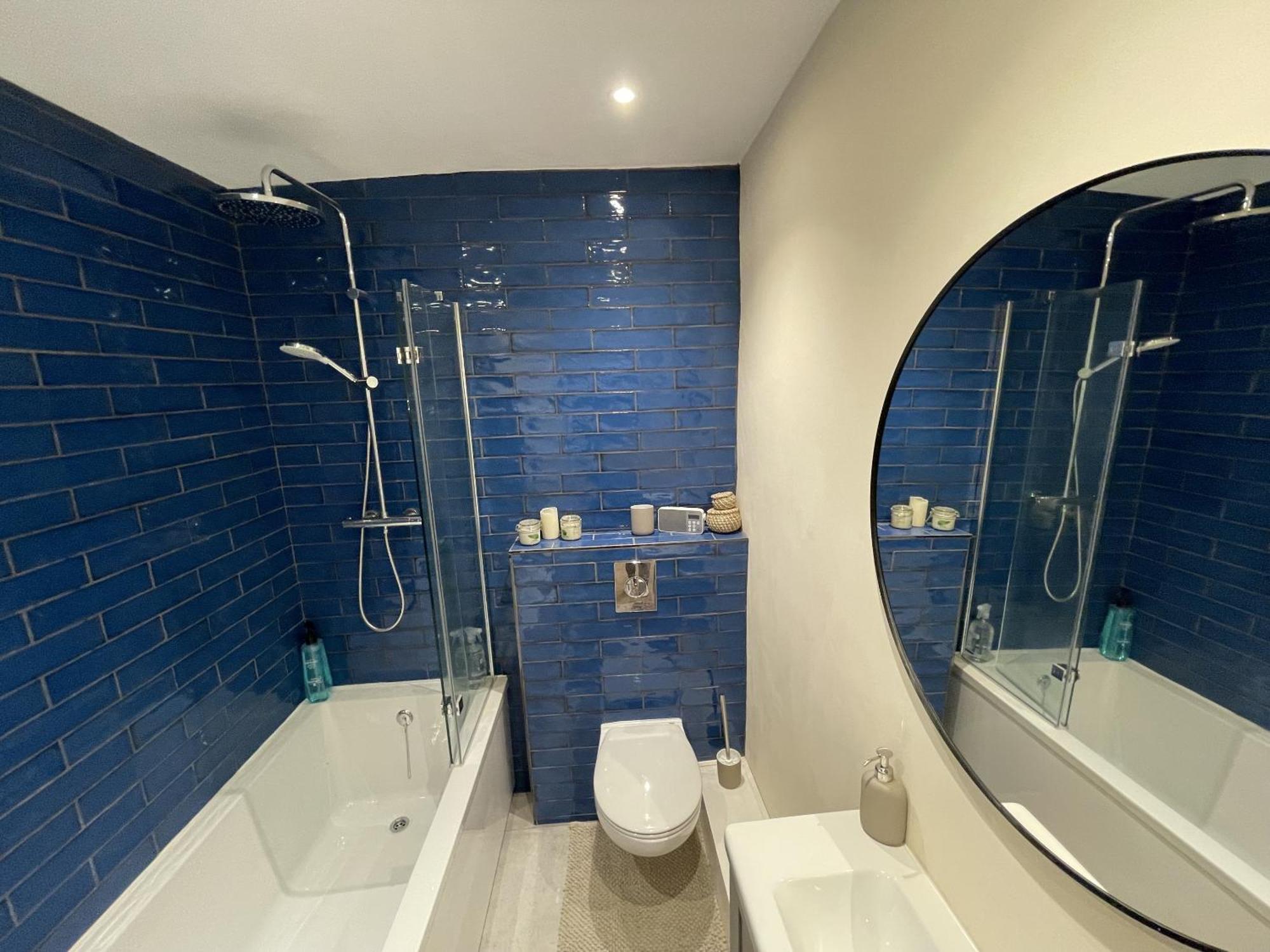 גלסטונברי Globe Apartments מראה חיצוני תמונה